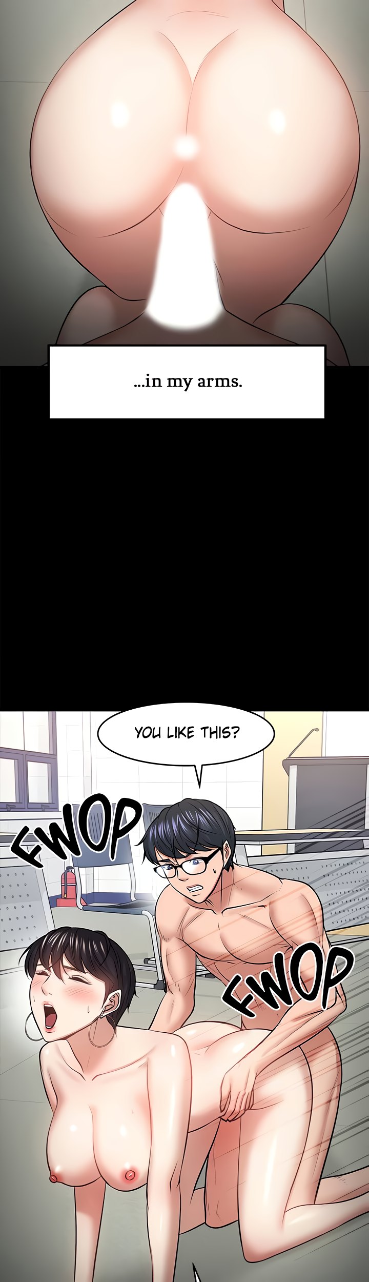 Are You Just Going To Watch? Chapter 44 image 35