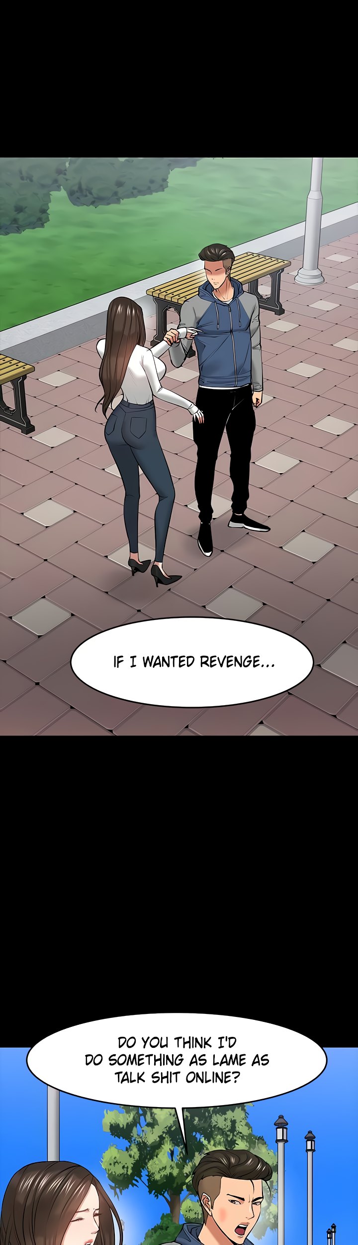 Are You Just Going To Watch? Chapter 44 image 5