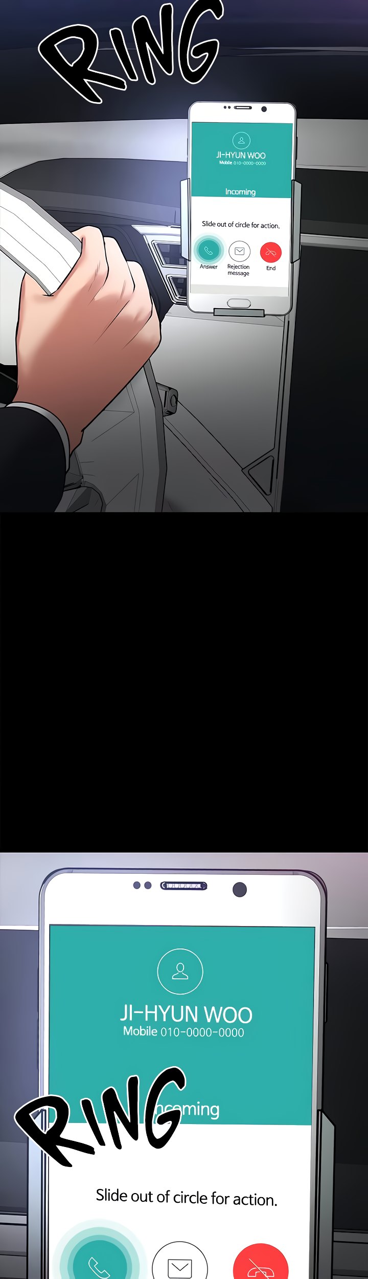 Are You Just Going To Watch? Chapter 44 image 62