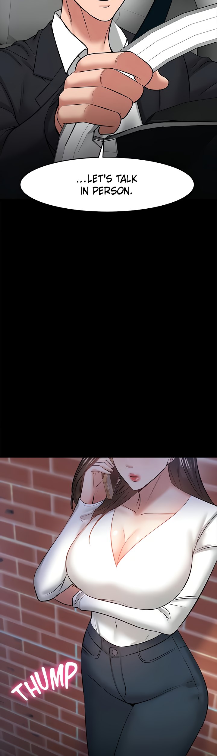 Are You Just Going To Watch? Chapter 44 image 70