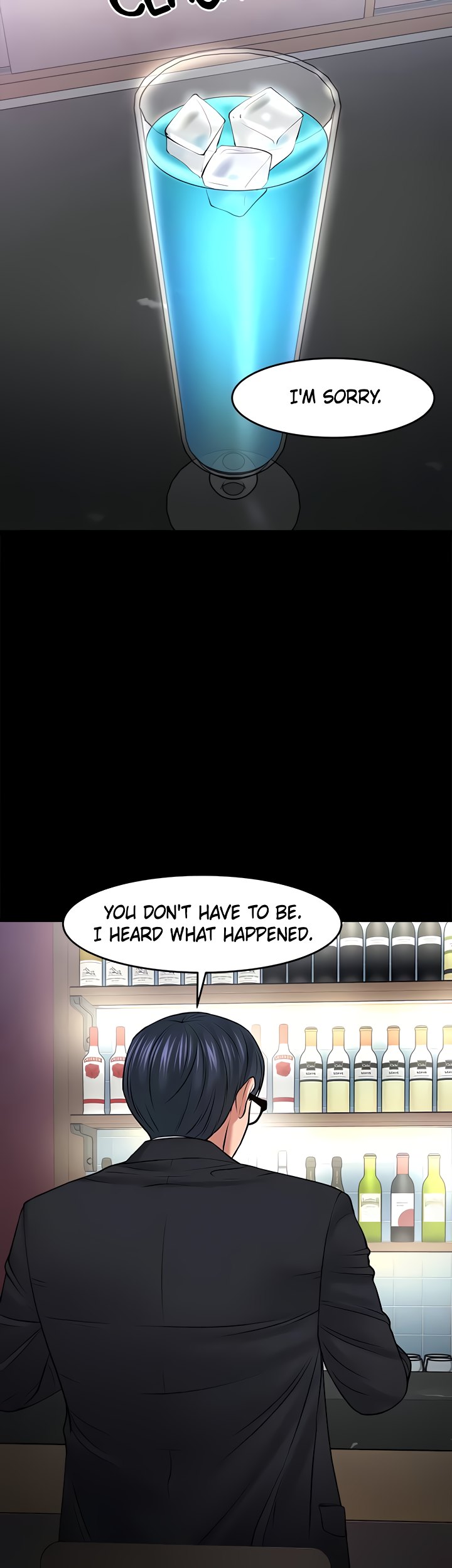 Are You Just Going To Watch? Chapter 45 image 10