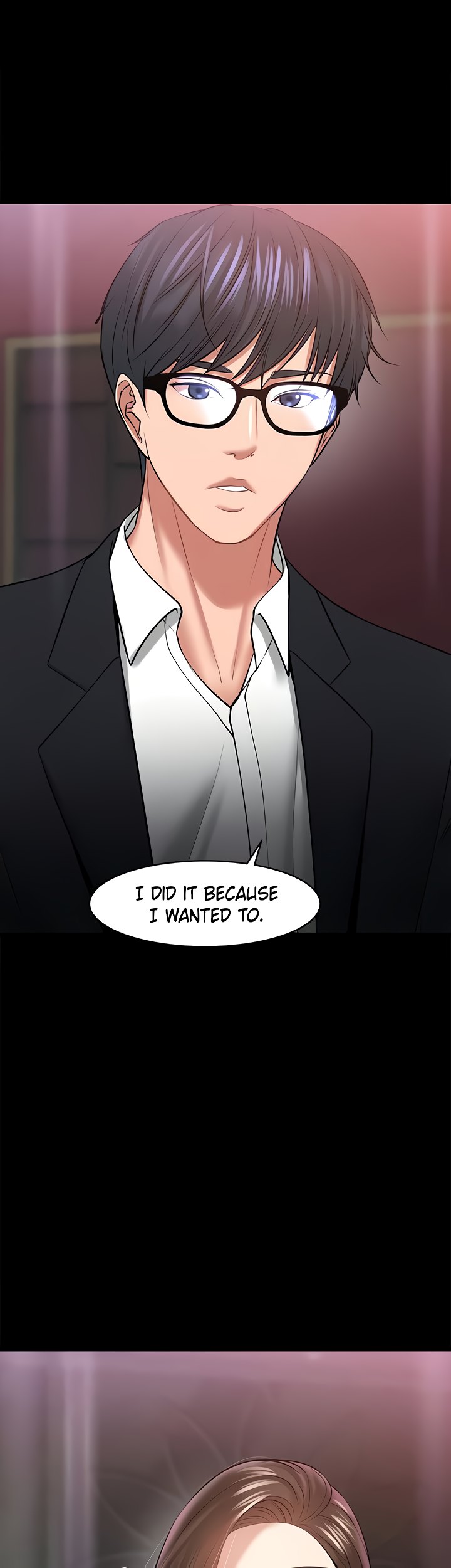 Are You Just Going To Watch? Chapter 45 image 15