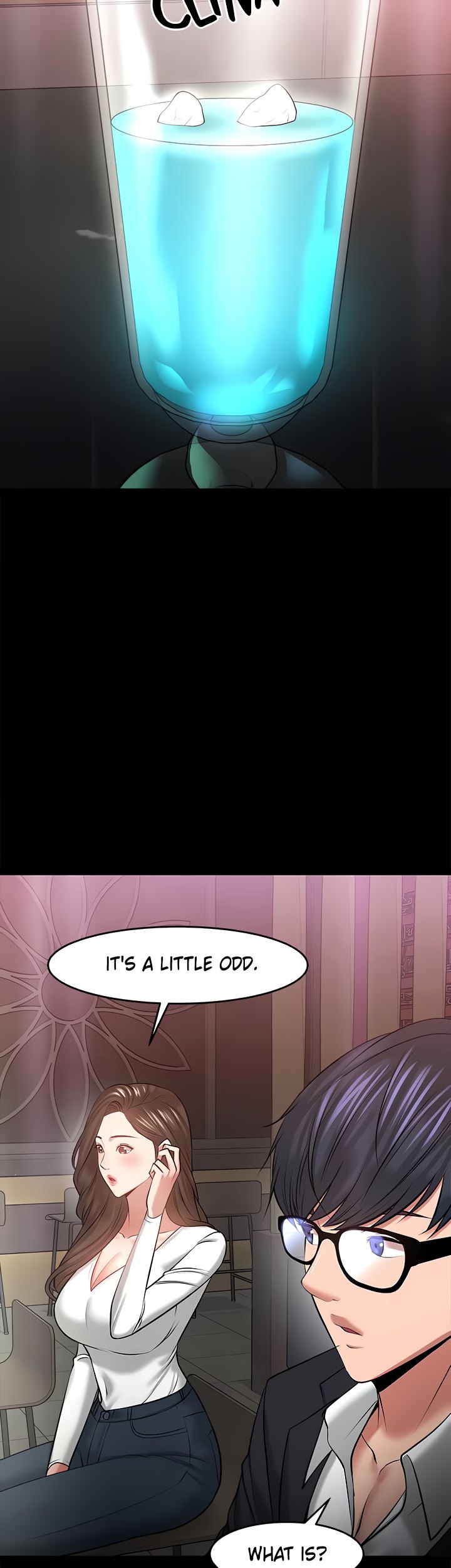 Are You Just Going To Watch? Chapter 45 image 17
