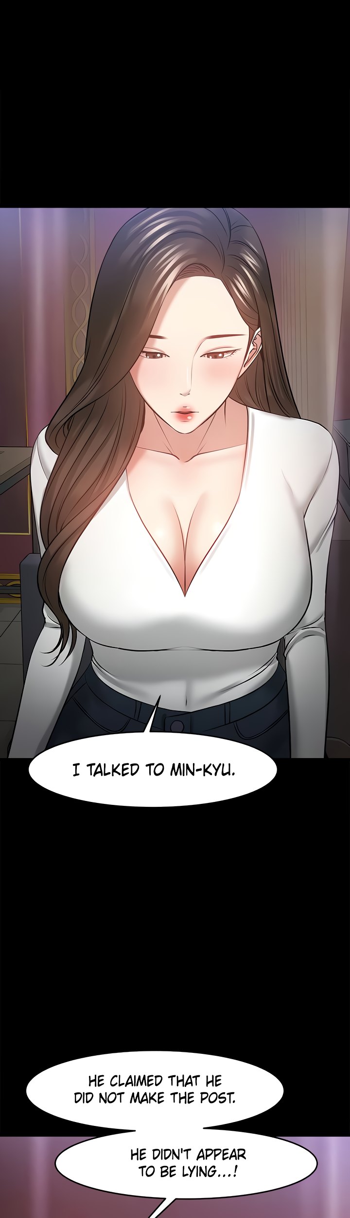 Are You Just Going To Watch? Chapter 45 image 19