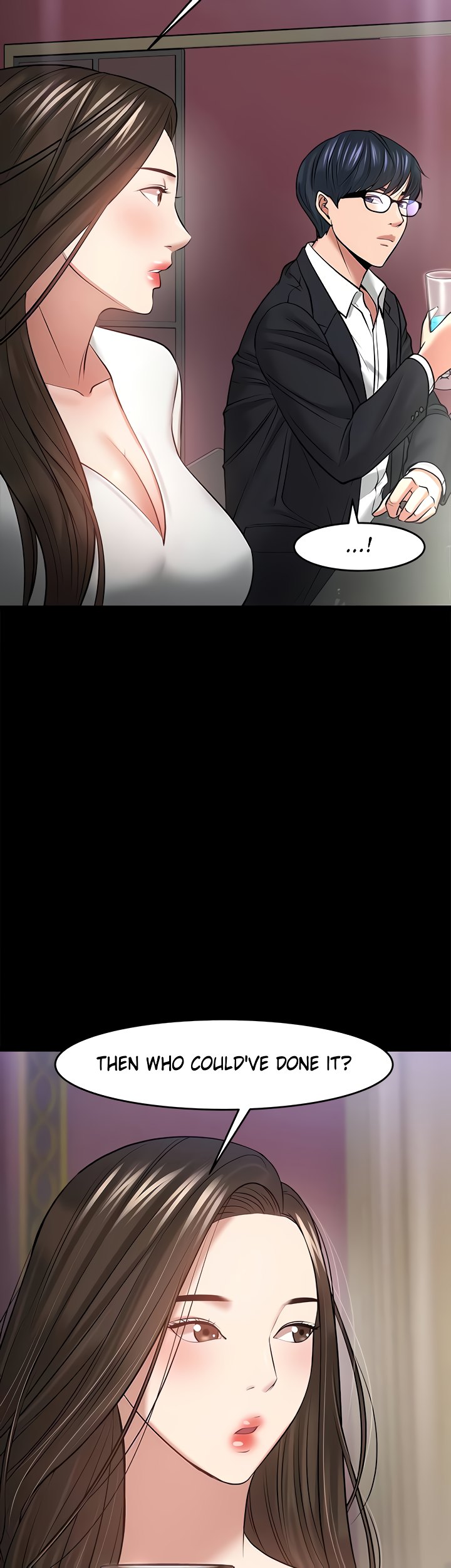 Are You Just Going To Watch? Chapter 45 image 20