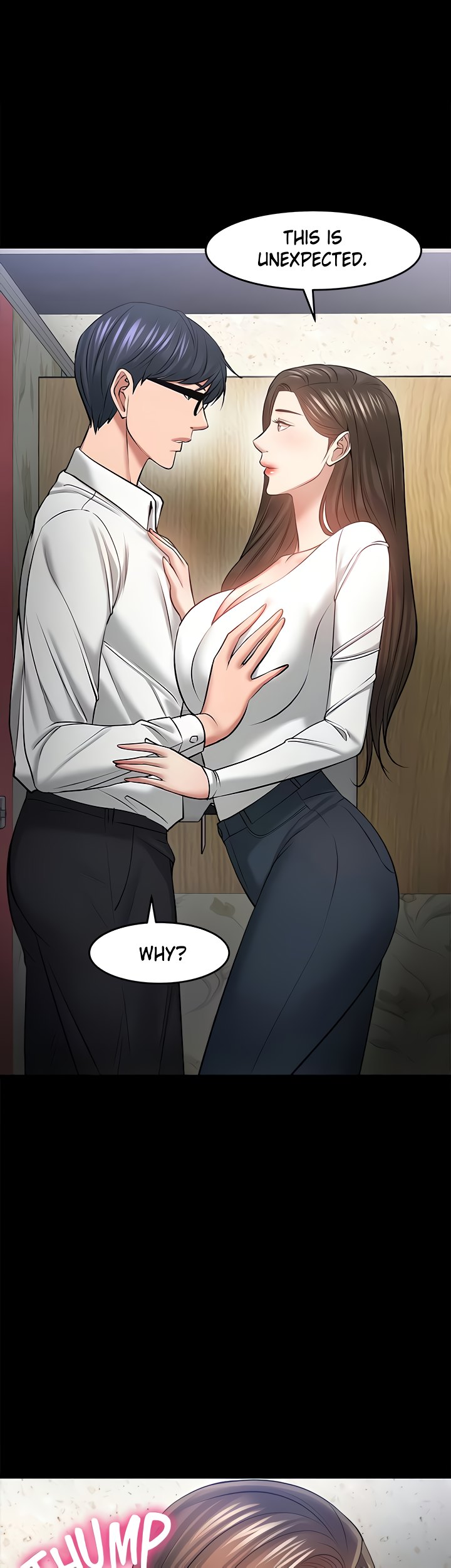 Are You Just Going To Watch? Chapter 45 image 31