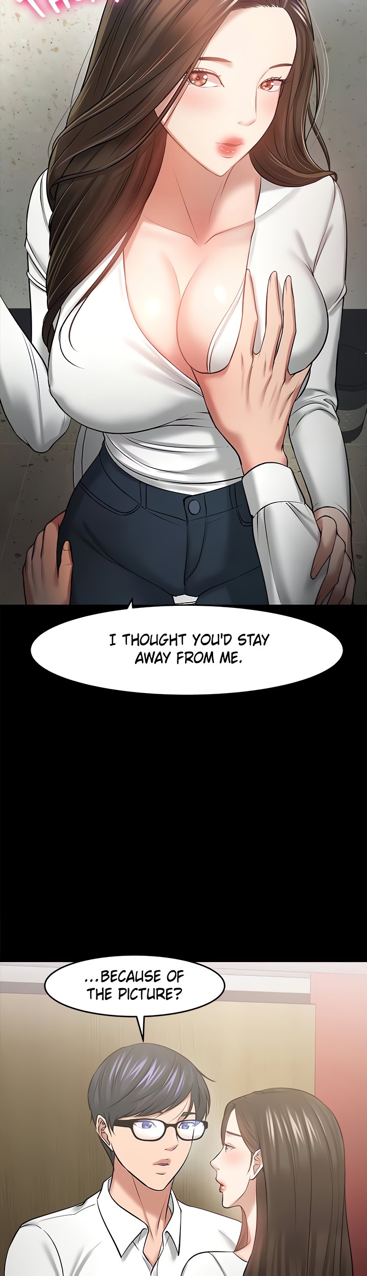 Are You Just Going To Watch? Chapter 45 image 32