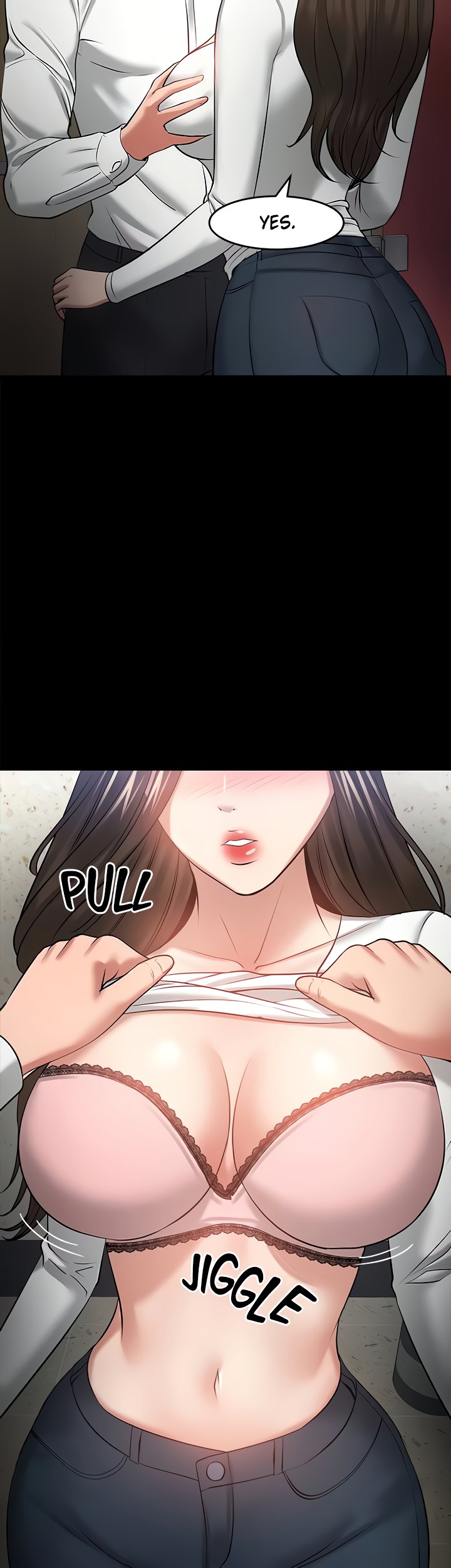 Are You Just Going To Watch? Chapter 45 image 33