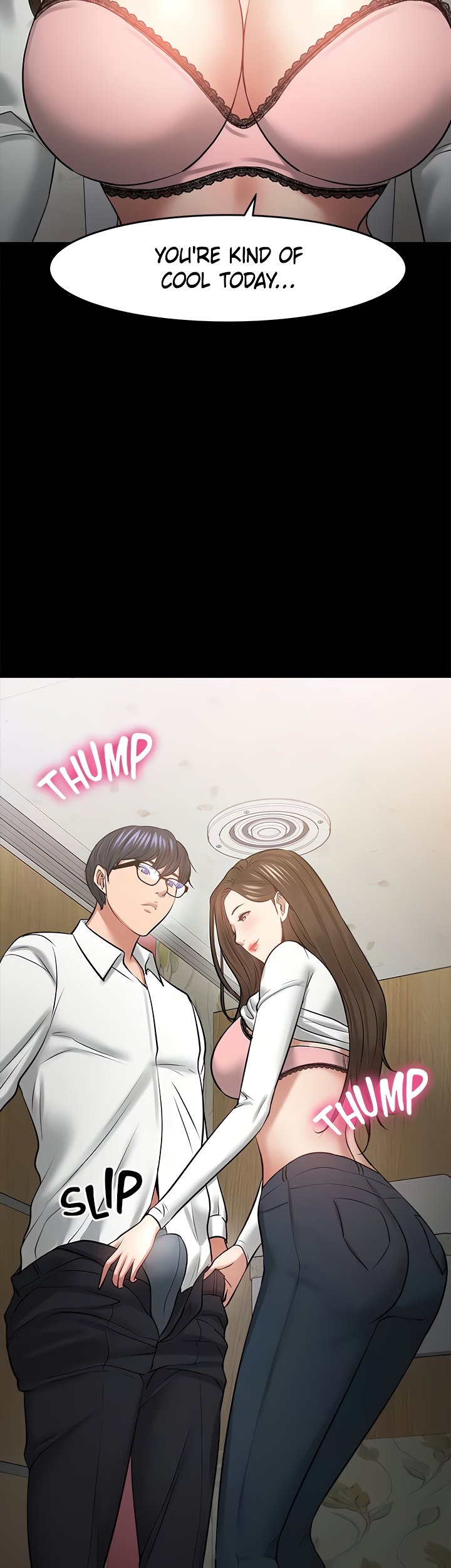 Are You Just Going To Watch? Chapter 45 image 37