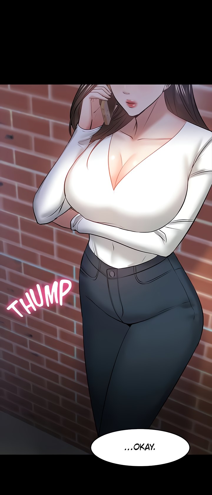 Are You Just Going To Watch? Chapter 45 image 3