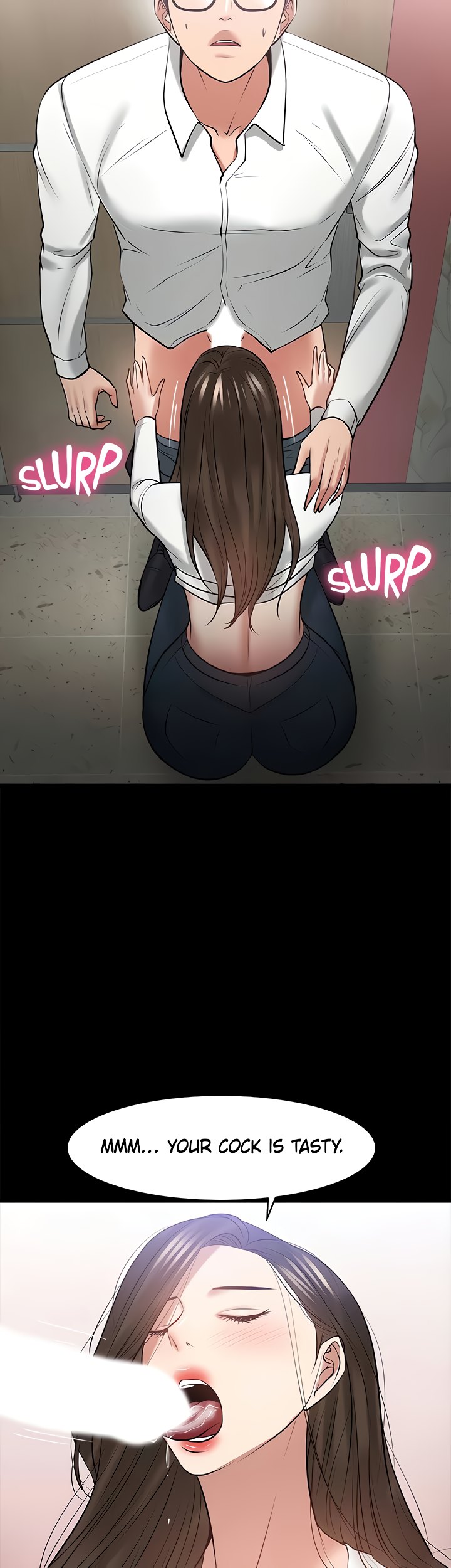 Are You Just Going To Watch? Chapter 45 image 40