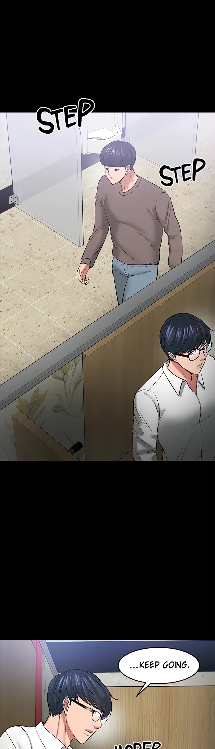 Are You Just Going To Watch? Chapter 45 image 43