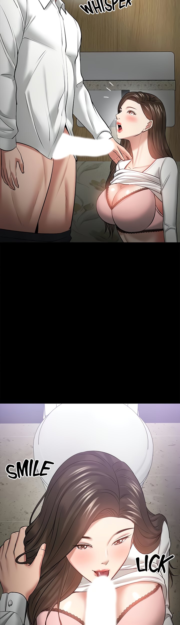 Are You Just Going To Watch? Chapter 45 image 44