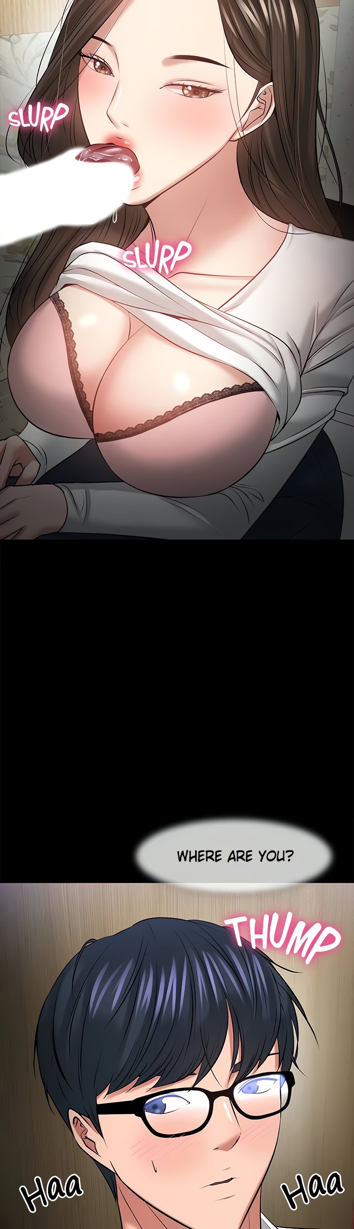 Are You Just Going To Watch? Chapter 45 image 49