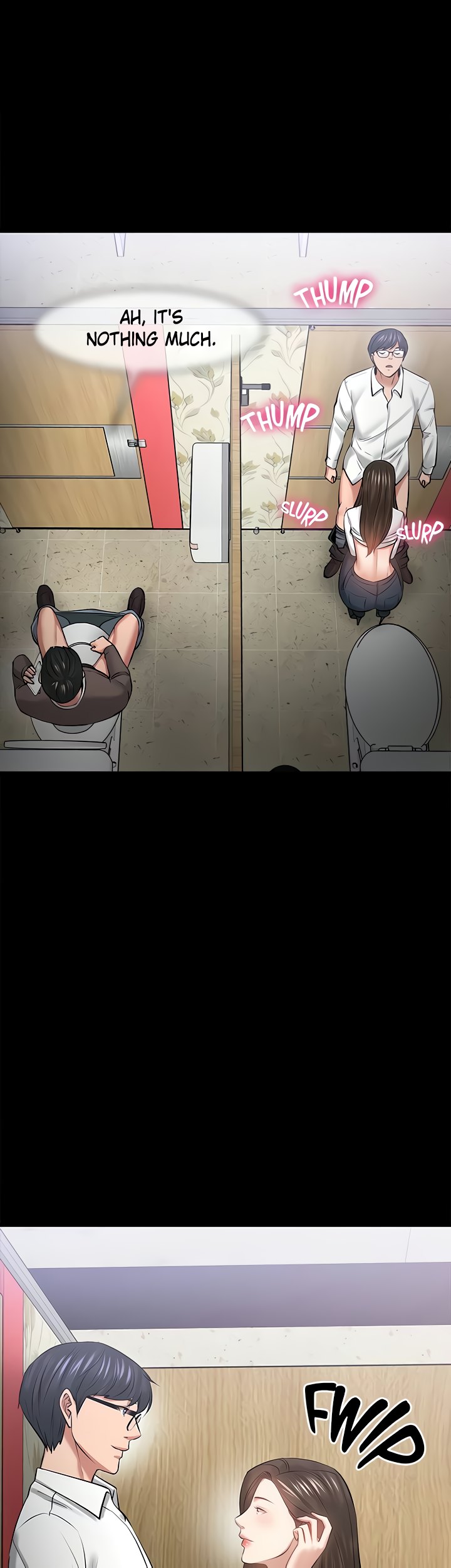Are You Just Going To Watch? Chapter 45 image 51