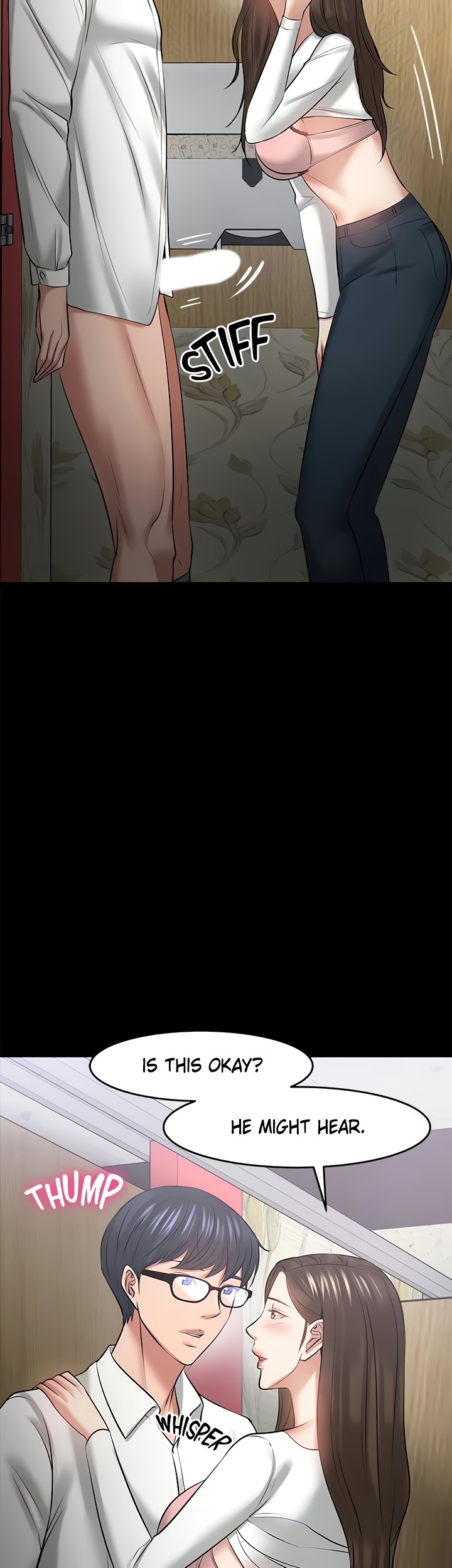 Are You Just Going To Watch? Chapter 45 image 52