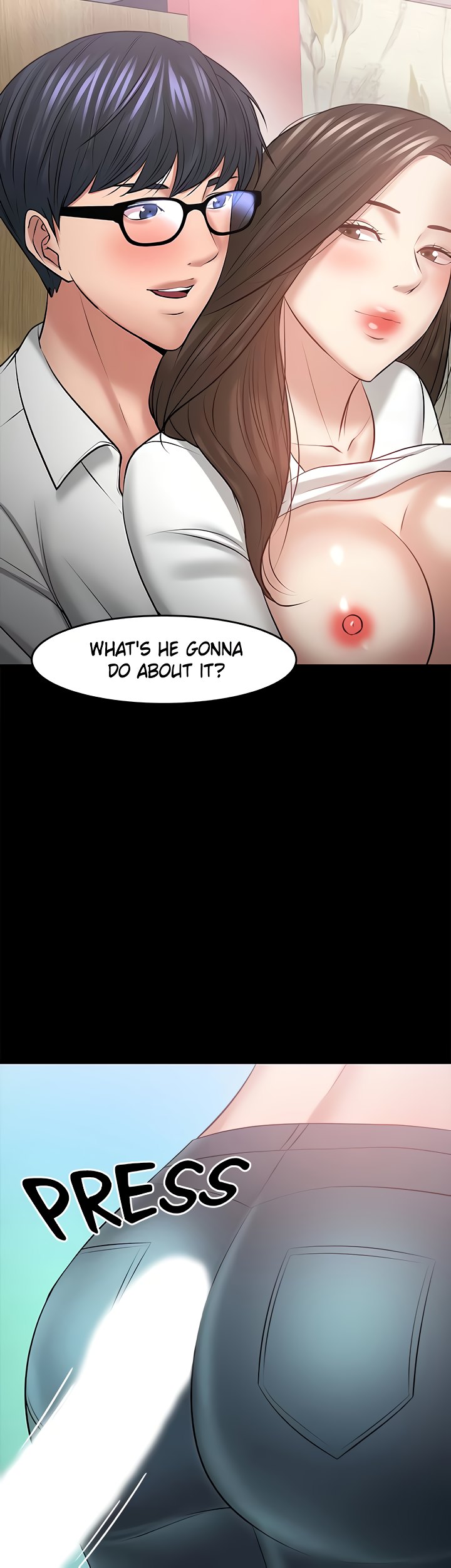Are You Just Going To Watch? Chapter 45 image 56