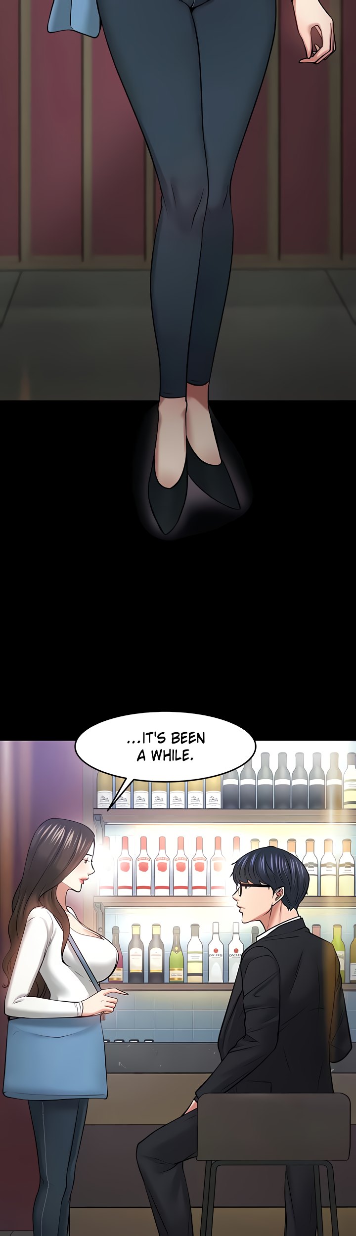 Are You Just Going To Watch? Chapter 45 image 7