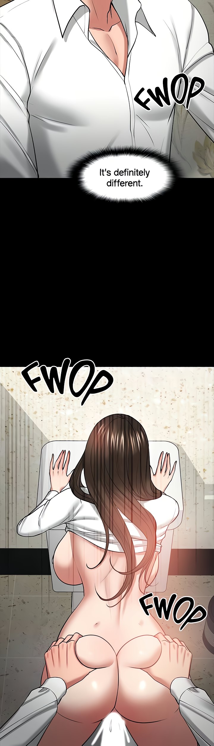 Are You Just Going To Watch? Chapter 46 image 9