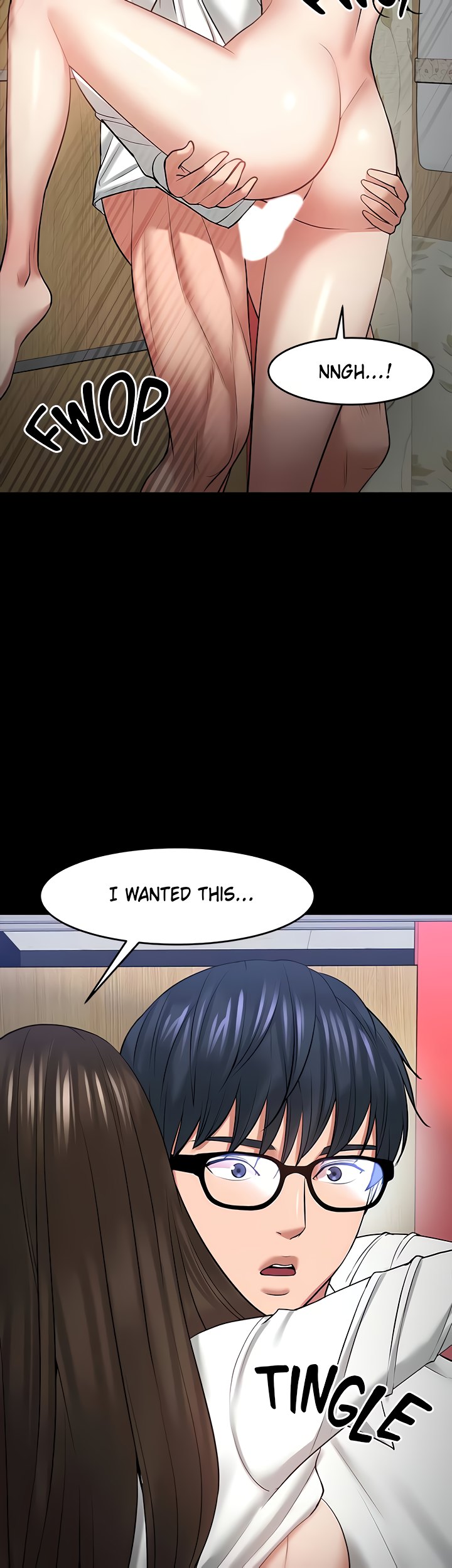 Are You Just Going To Watch? Chapter 46 image 14