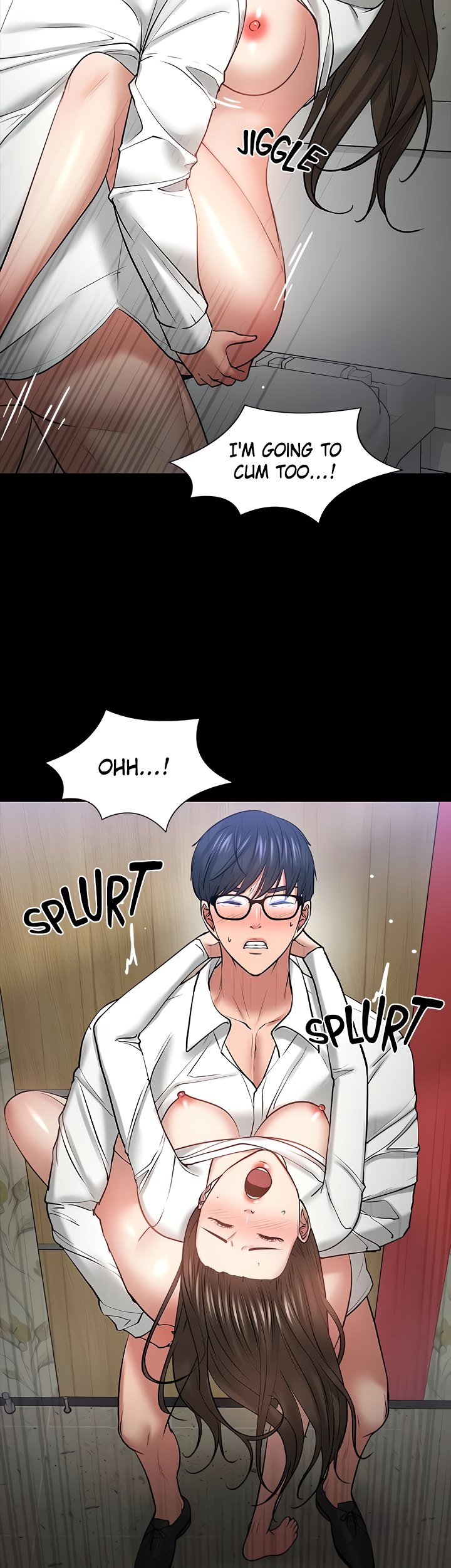 Are You Just Going To Watch? Chapter 46 image 17