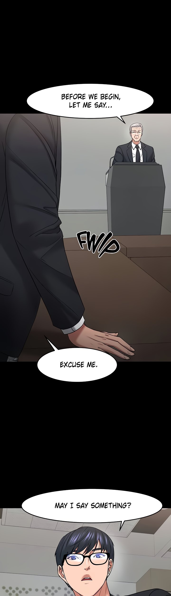 Are You Just Going To Watch? Chapter 46 image 48