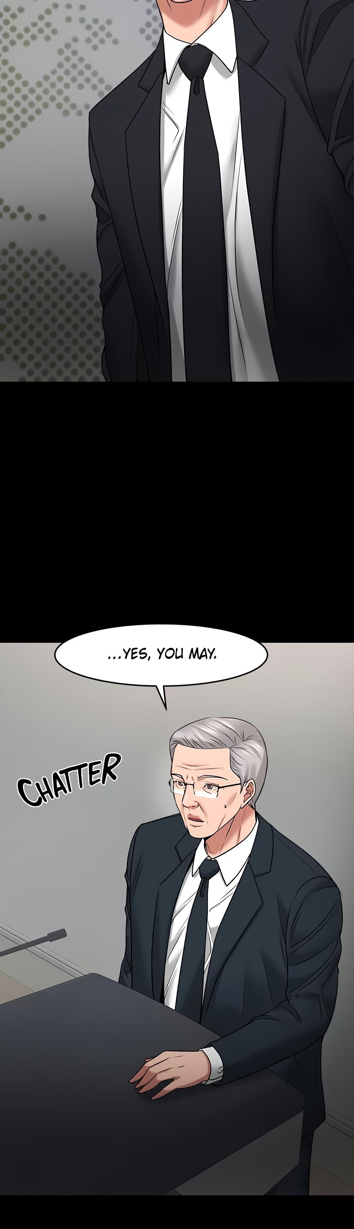 Are You Just Going To Watch? Chapter 46 image 49