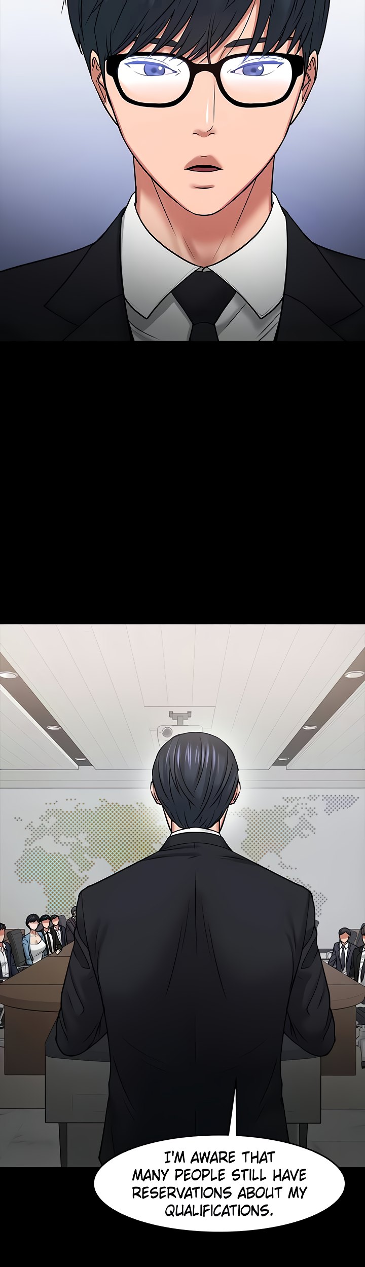 Are You Just Going To Watch? Chapter 46 image 53