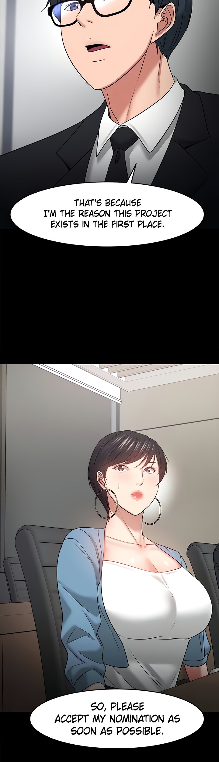 Are You Just Going To Watch? Chapter 46 image 57