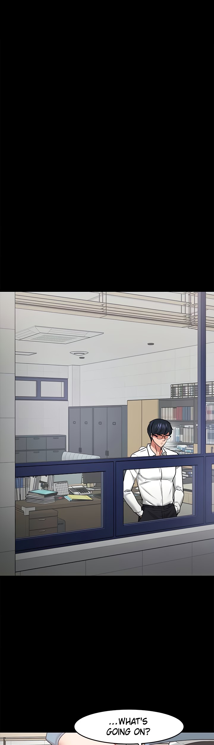 Are You Just Going To Watch? Chapter 46 image 60