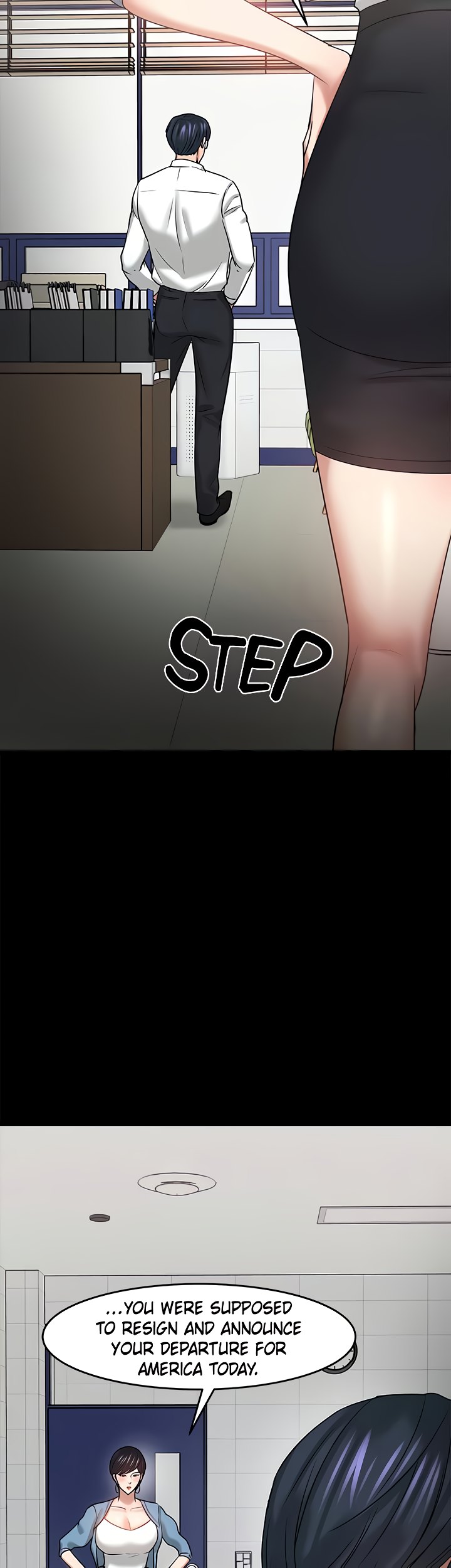 Are You Just Going To Watch? Chapter 46 image 61