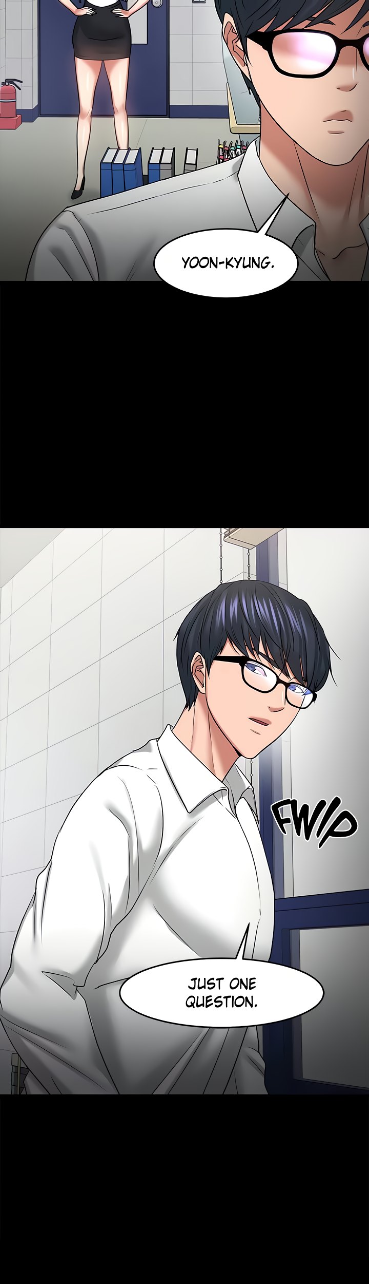 Are You Just Going To Watch? Chapter 46 image 62