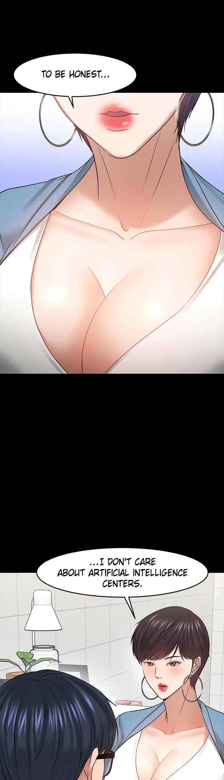 Are You Just Going To Watch? Chapter 47 image 11