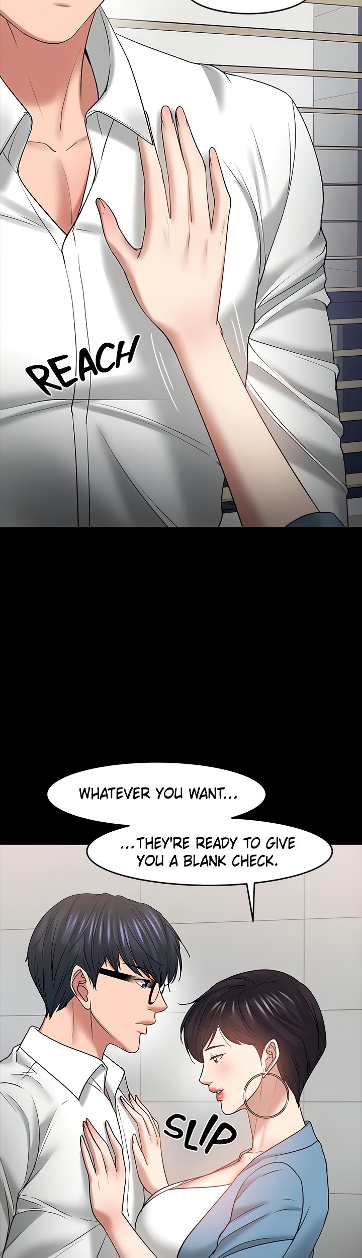 Are You Just Going To Watch? Chapter 47 image 14