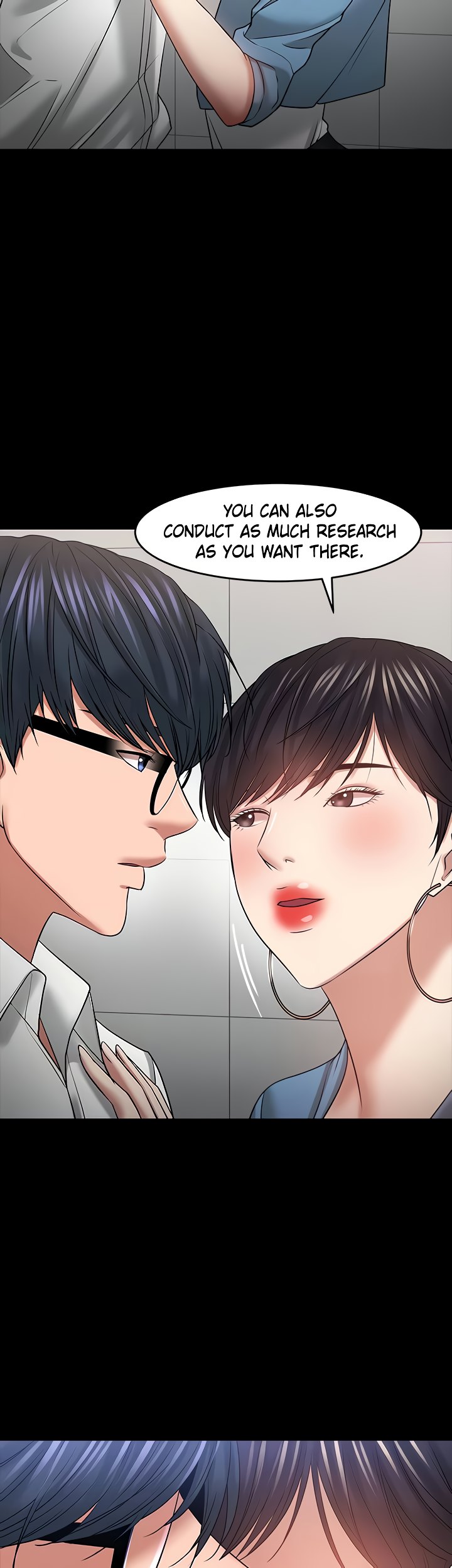 Are You Just Going To Watch? Chapter 47 image 15
