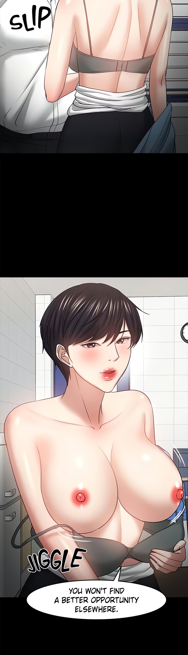 Are You Just Going To Watch? Chapter 47 image 18