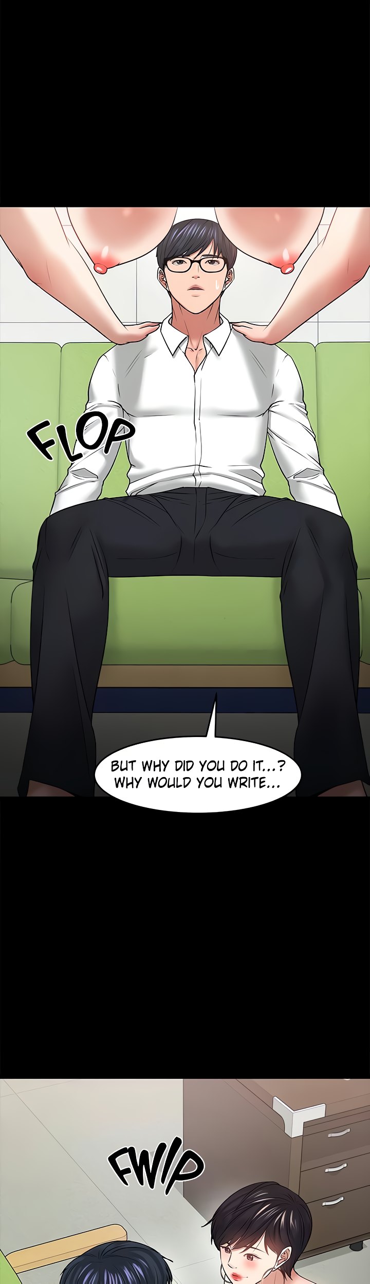 Are You Just Going To Watch? Chapter 47 image 19