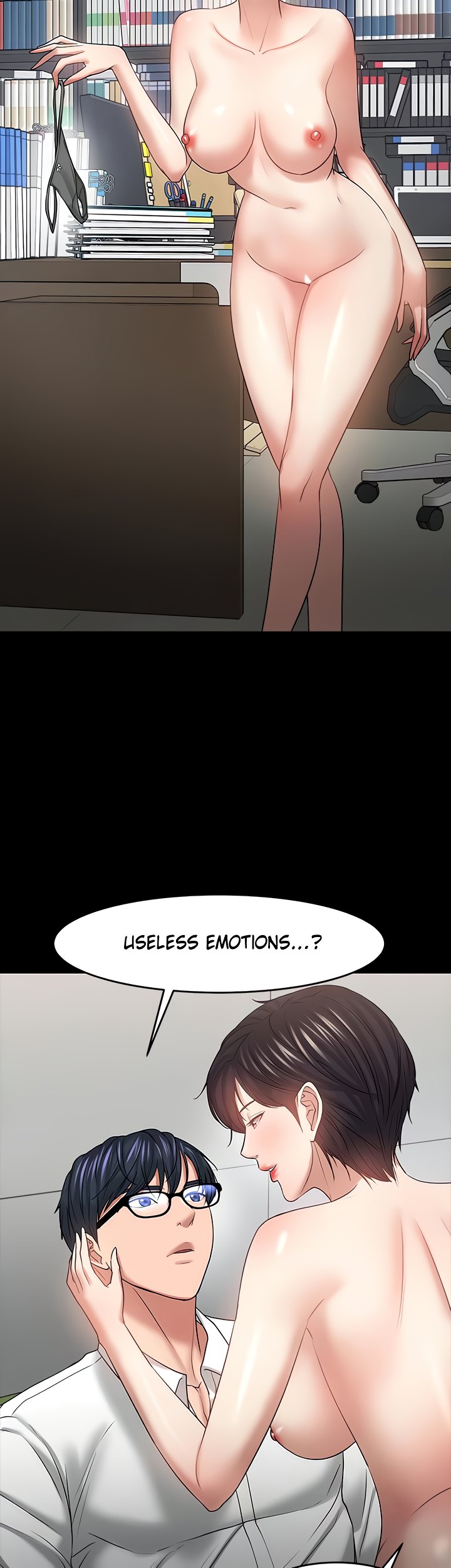 Are You Just Going To Watch? Chapter 47 image 22