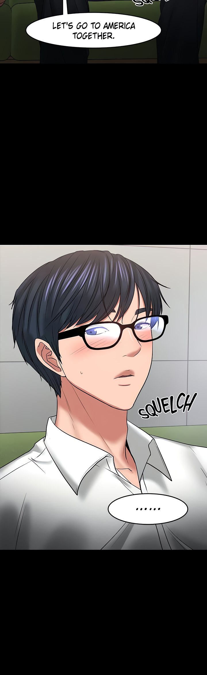 Are You Just Going To Watch? Chapter 47 image 31
