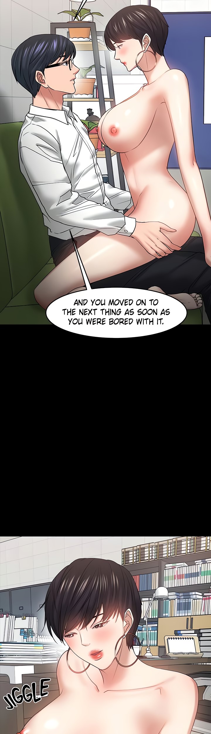 Are You Just Going To Watch? Chapter 47 image 33