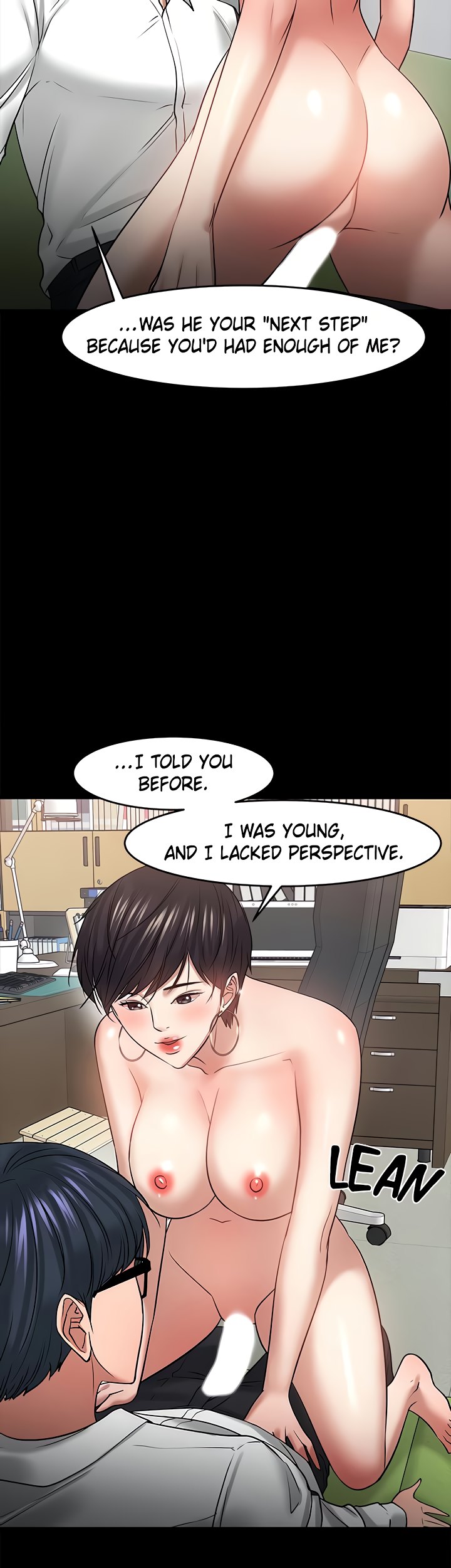Are You Just Going To Watch? Chapter 47 image 37