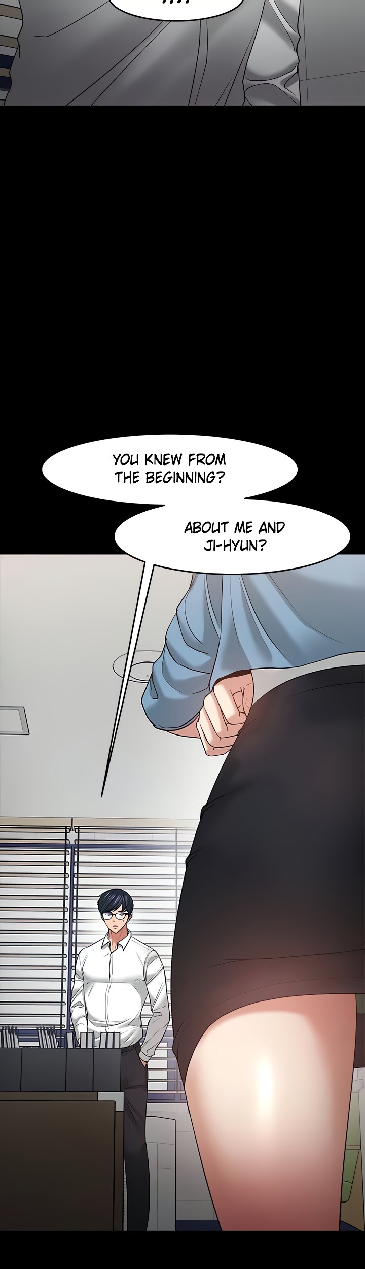 Are You Just Going To Watch? Chapter 47 image 7