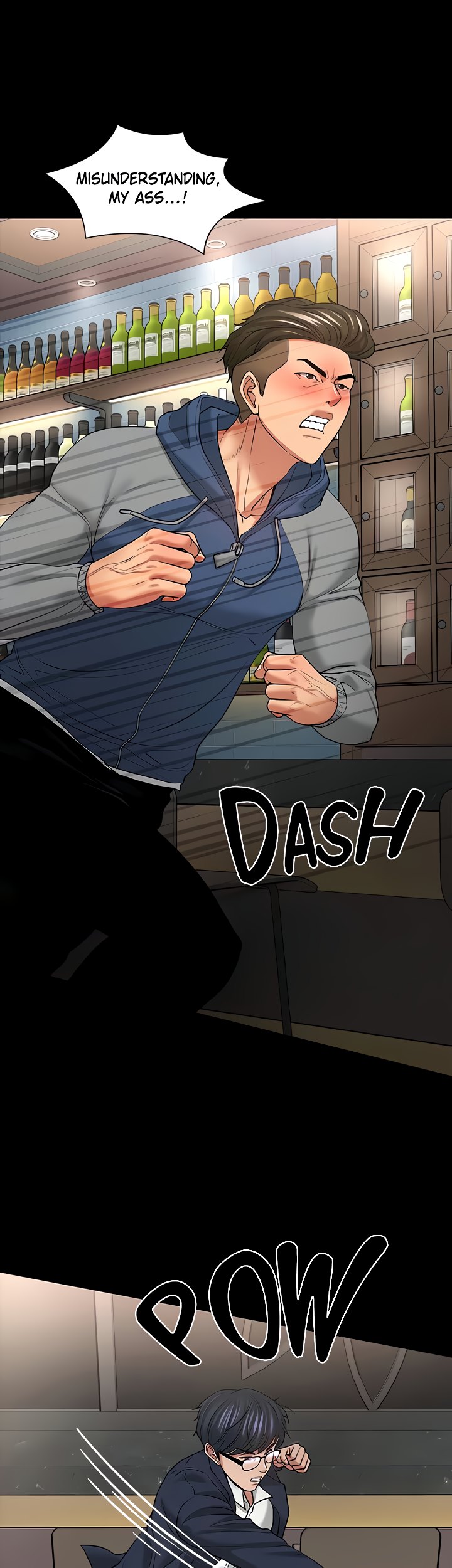 Are You Just Going To Watch? Chapter 49 image 9
