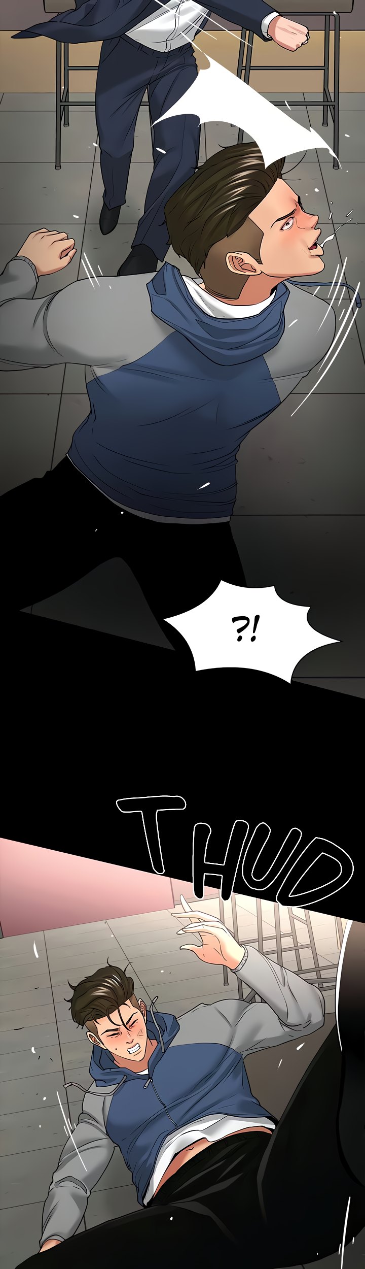 Are You Just Going To Watch? Chapter 49 image 10