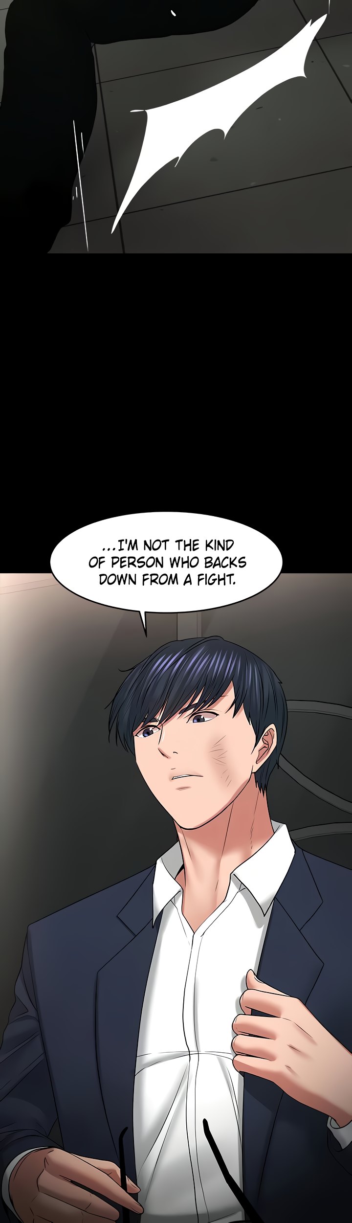 Are You Just Going To Watch? Chapter 49 image 11