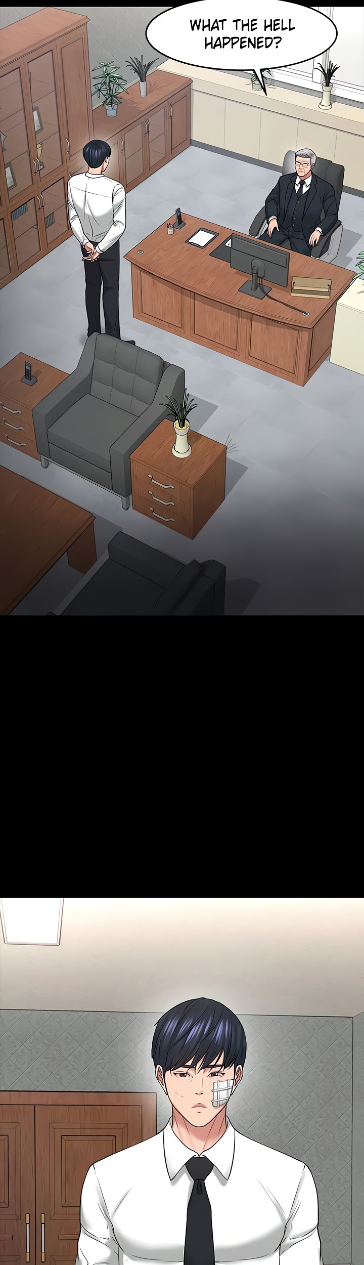 Are You Just Going To Watch? Chapter 49 image 18