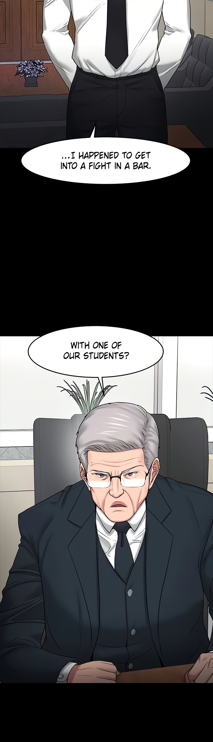 Are You Just Going To Watch? Chapter 49 image 19