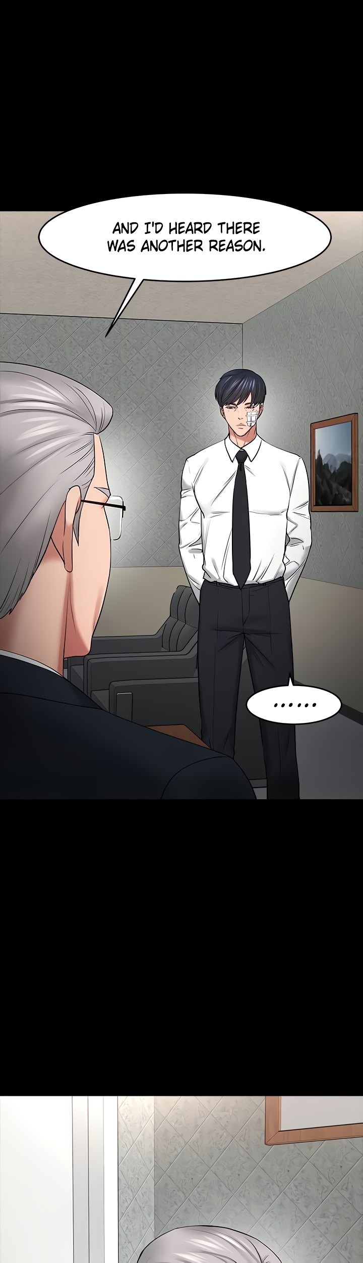Are You Just Going To Watch? Chapter 49 image 21
