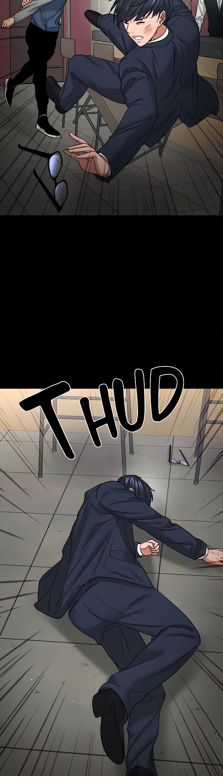 Are You Just Going To Watch? Chapter 49 image 2