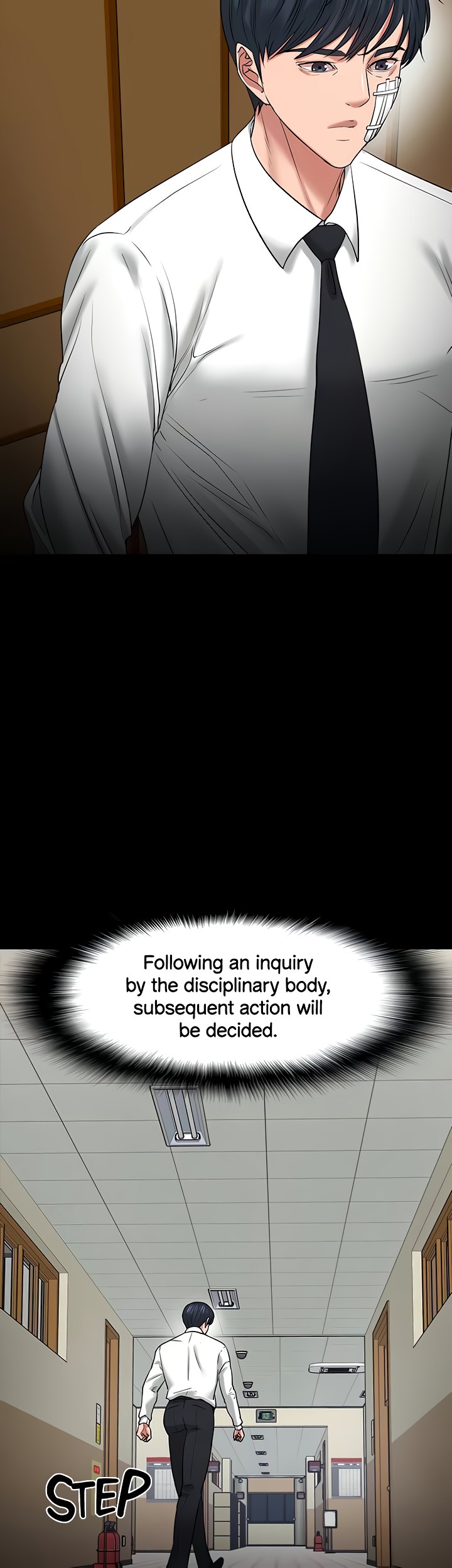 Are You Just Going To Watch? Chapter 49 image 30